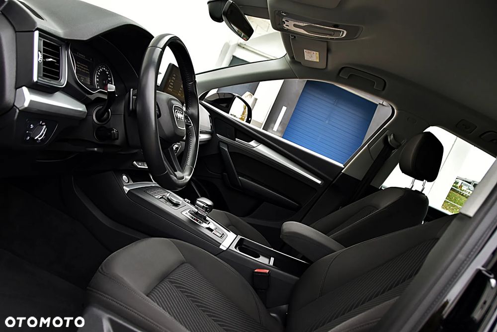 Audi Q5 35 TDI Quattro S tronic - 16
