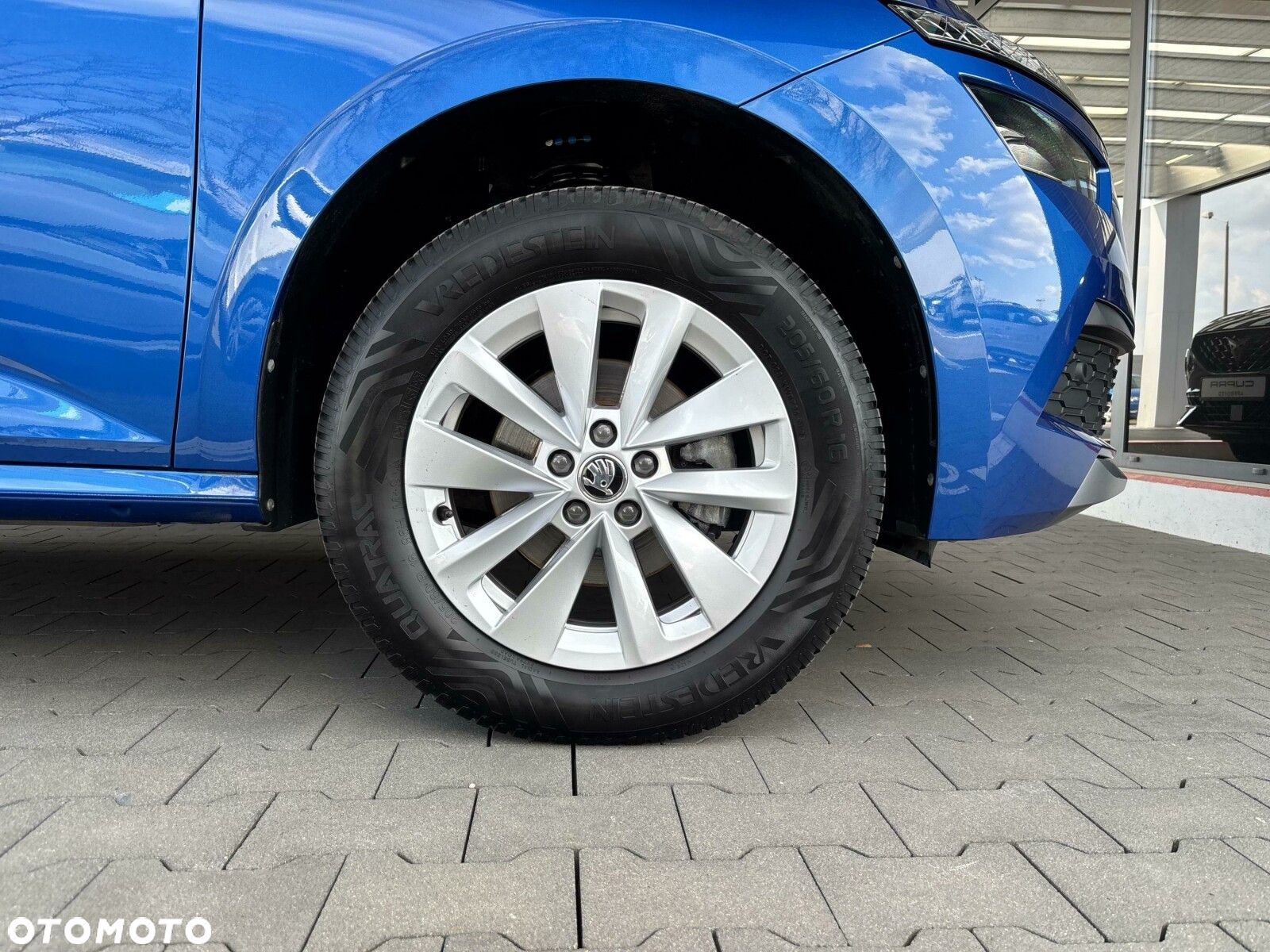 Skoda Kamiq 1.0 TSI Ambition DSG - 27