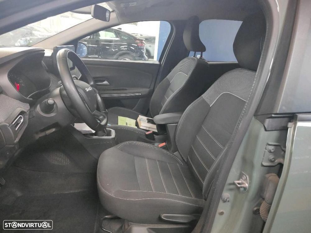 Dacia Jogger 1.0 ECO-G SL Extreme+ Up&Go 7L Bi-Fuel - 5