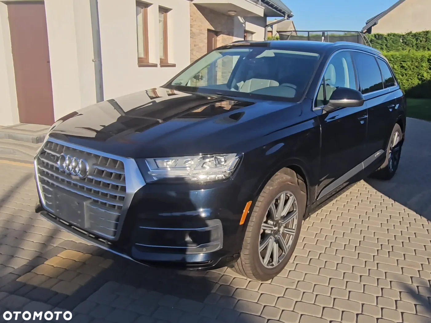 Audi Q7 3.0 TFSI Quattro Tiptronic - 2