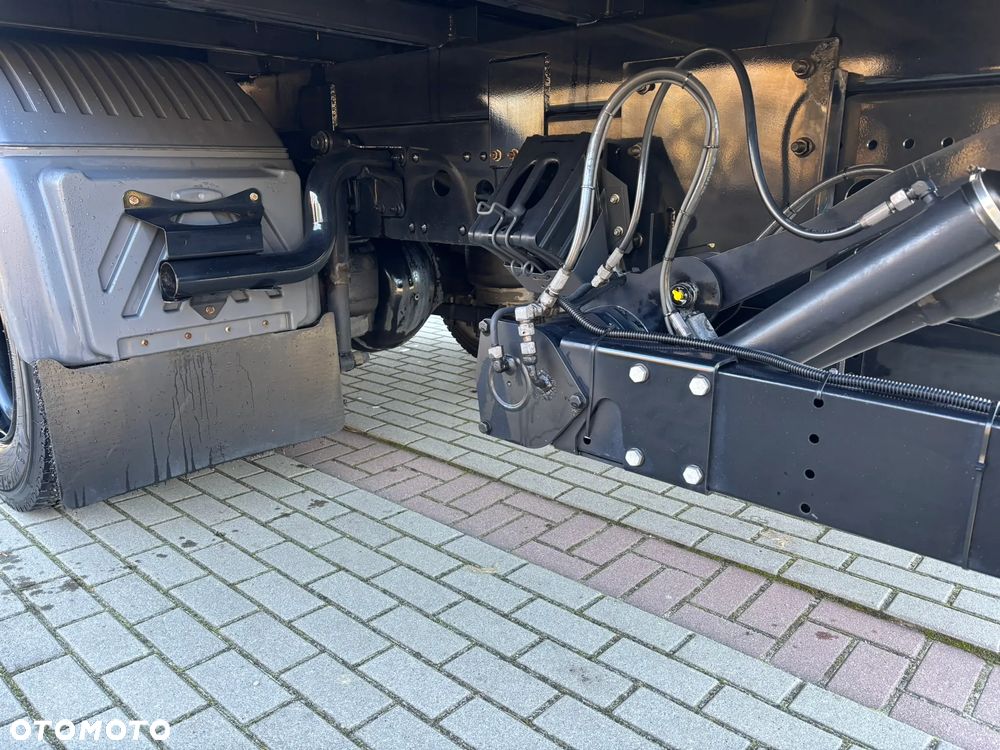 Mercedes-Benz Atego 1524 Kontener Dł 6,20 m - 14