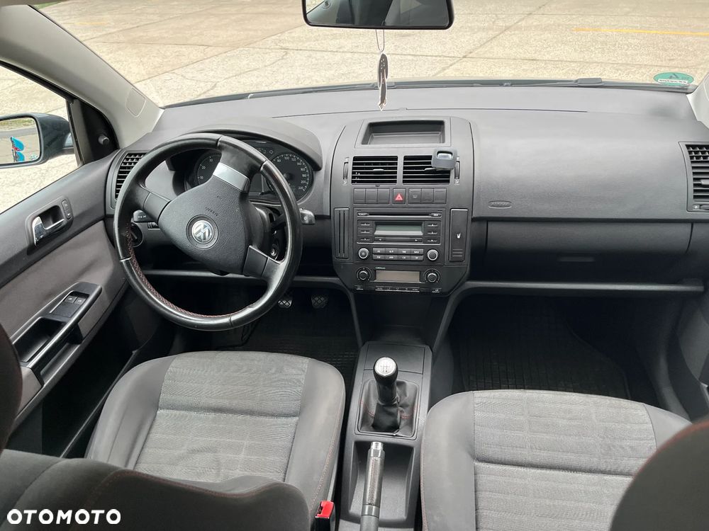 Volkswagen Polo 1.2 12V Trendline - 8