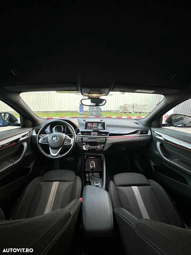 BMW X2 - 8