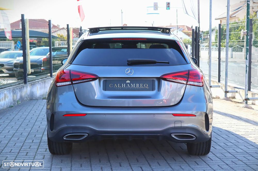 Mercedes-Benz A 180 d AMG Line Aut. - 13