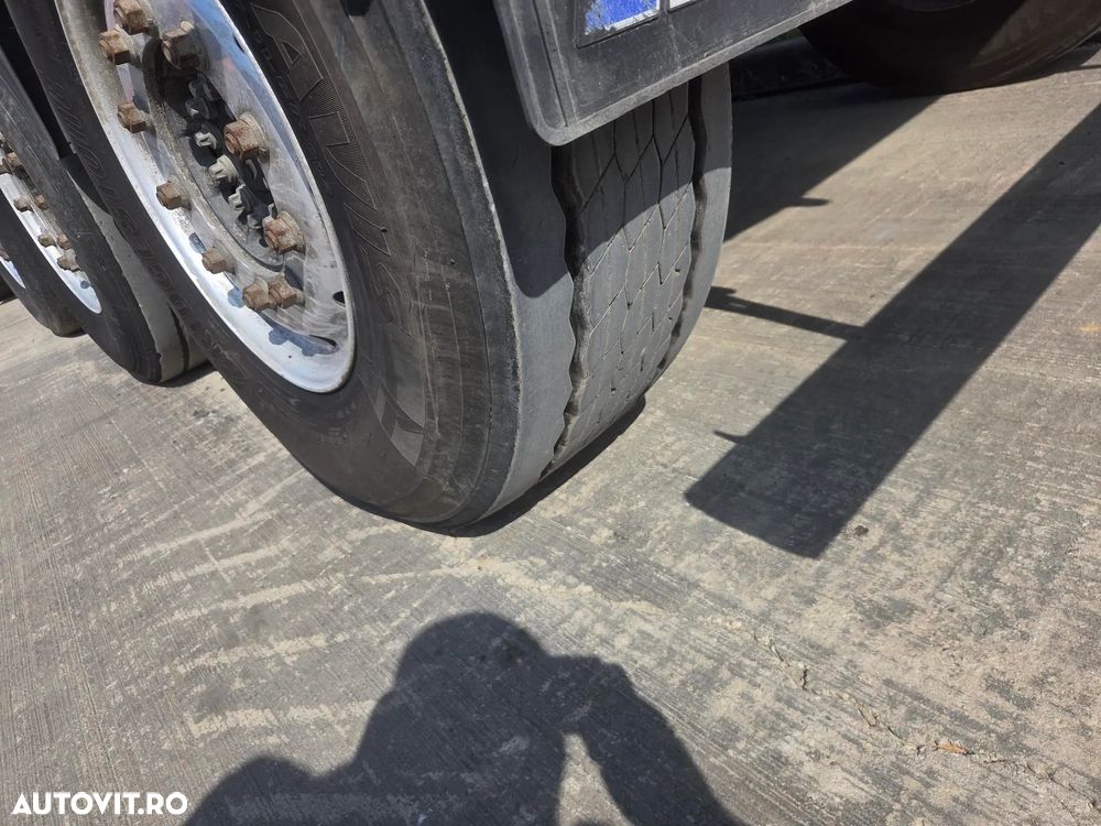 Schmitz Cargobull SCB 26mc, 2020, jante ALUMINIU, scena vizitare, prelata, axa liftabila, rulata doar in GERMANIA, anv 70% ok, masa propie 6,4tone, lung 8,8m, posibilitate leasing 4 ani-PROMOTIE 21.900 EUR+Tva - 20