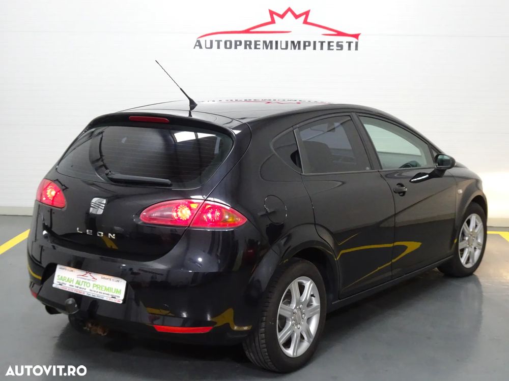 Seat Leon 1.6 Style - 11