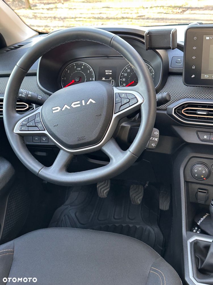 Dacia Sandero Stepway TCe 100 Prestige - 11