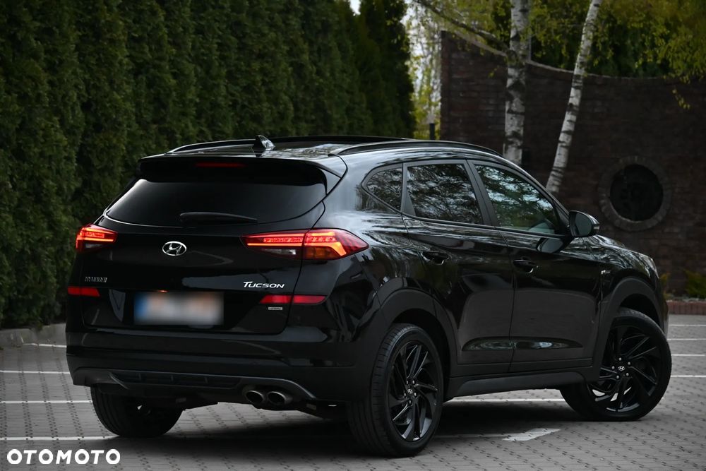 Hyundai Tucson - 14