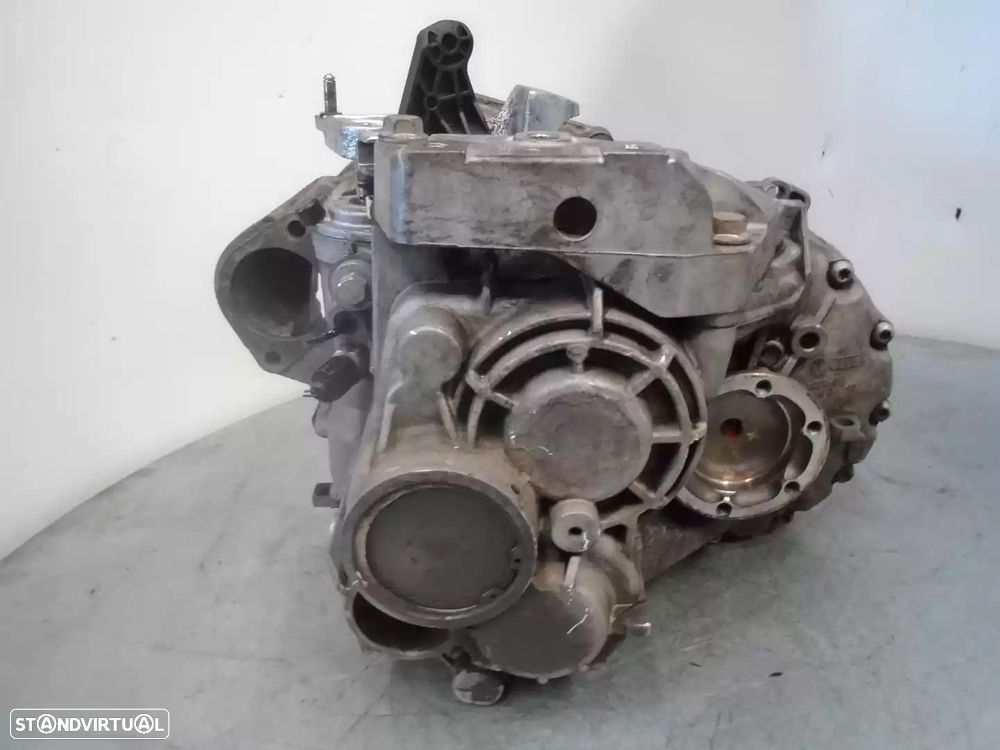 CAIXA VELOCIDADES AUDI A3 SPORTBACK 2008 -KNS - 1