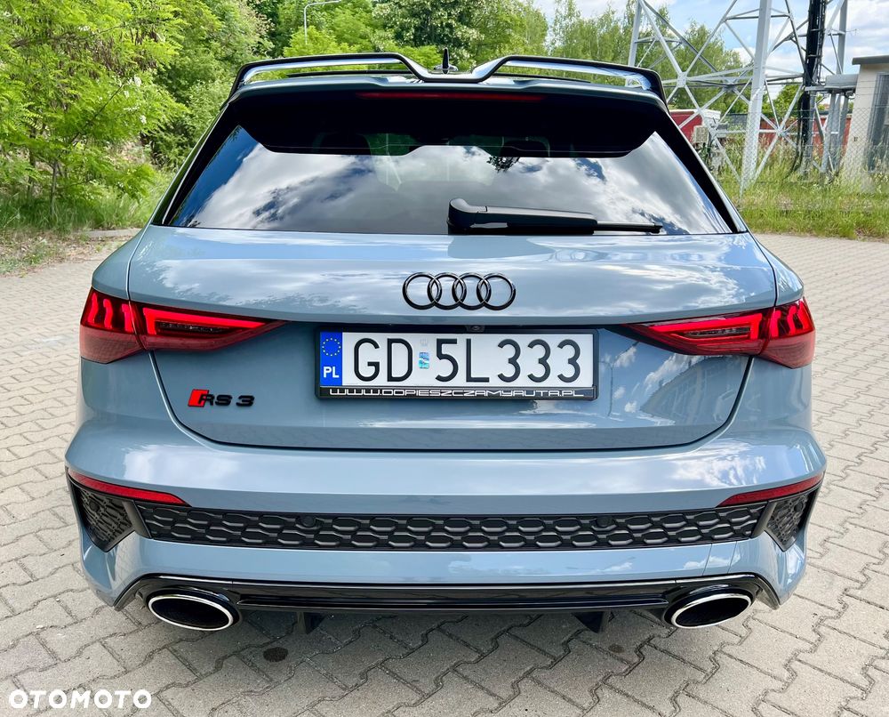 Audi RS3 Sportback - 7