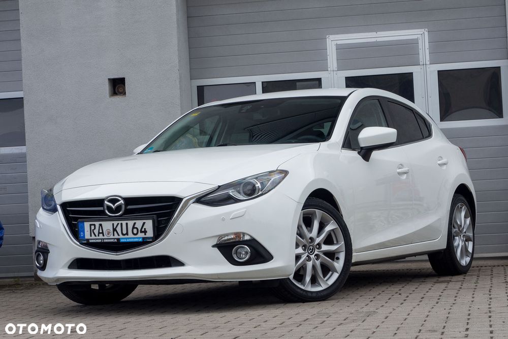 Mazda 3 SKYACTIV-G 165 Exclusive-Line - 6