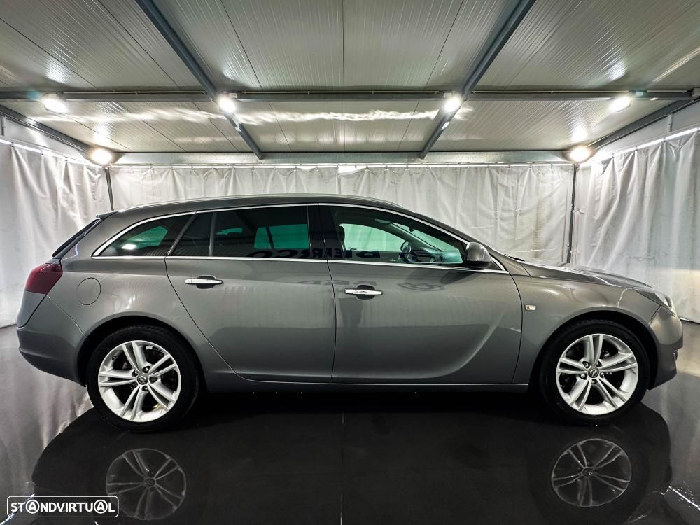 Opel Insignia - 12