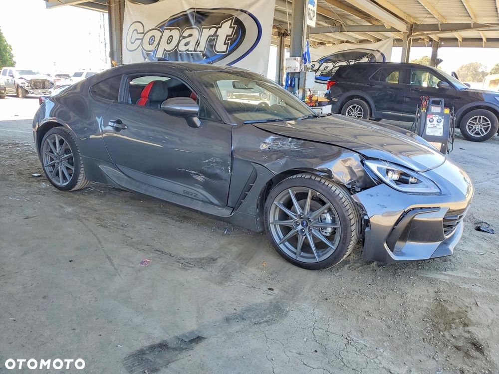 Subaru BRZ - 3