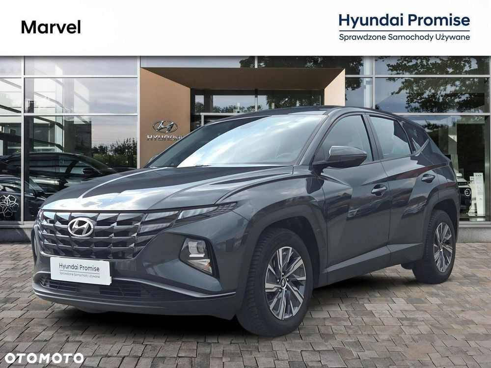 Hyundai Tucson 1.6 T-GDi Modern 2WD - 2
