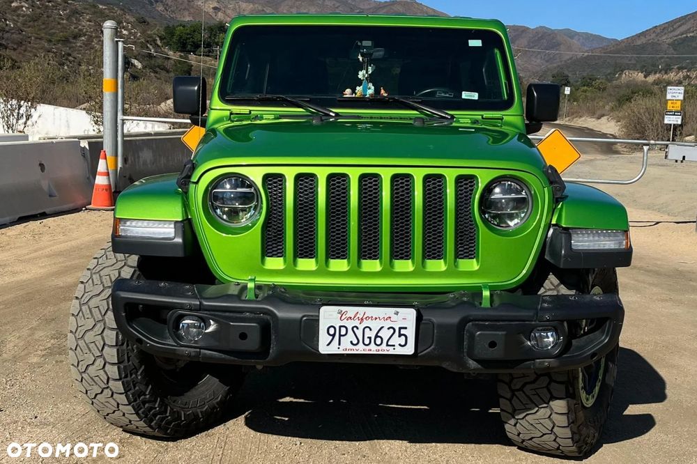 Jeep Wrangler - 3