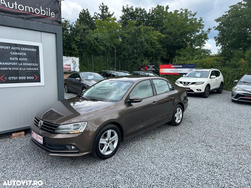 Volkswagen Jetta 2.0 TDI BlueMotion Technologie - 3