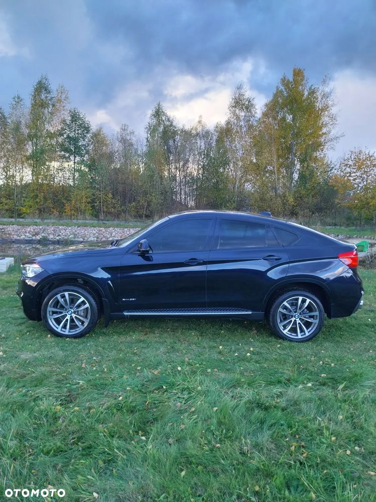 BMW X6 xDrive35i M Sport Edition - 3