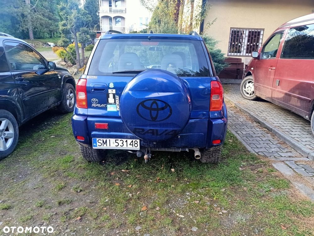Toyota RAV4 4x4 - 7