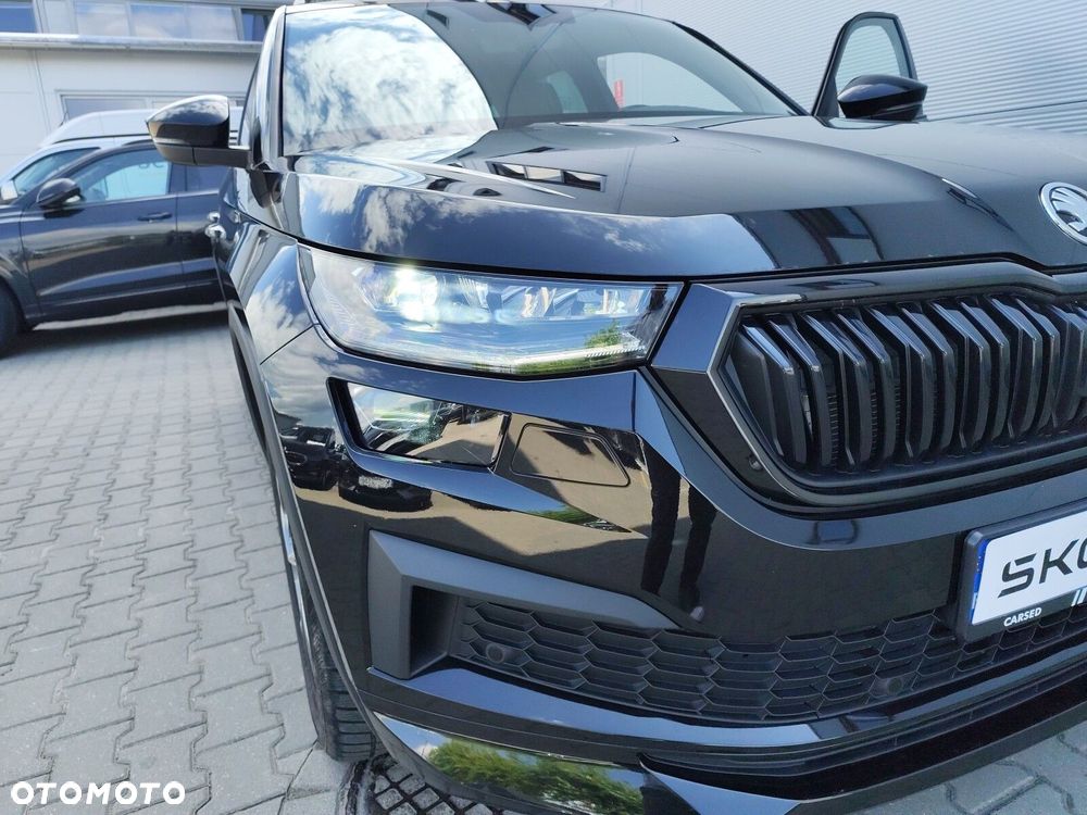 Skoda Kodiaq 2.0 TSI 4x4 Sportline DSG - 40