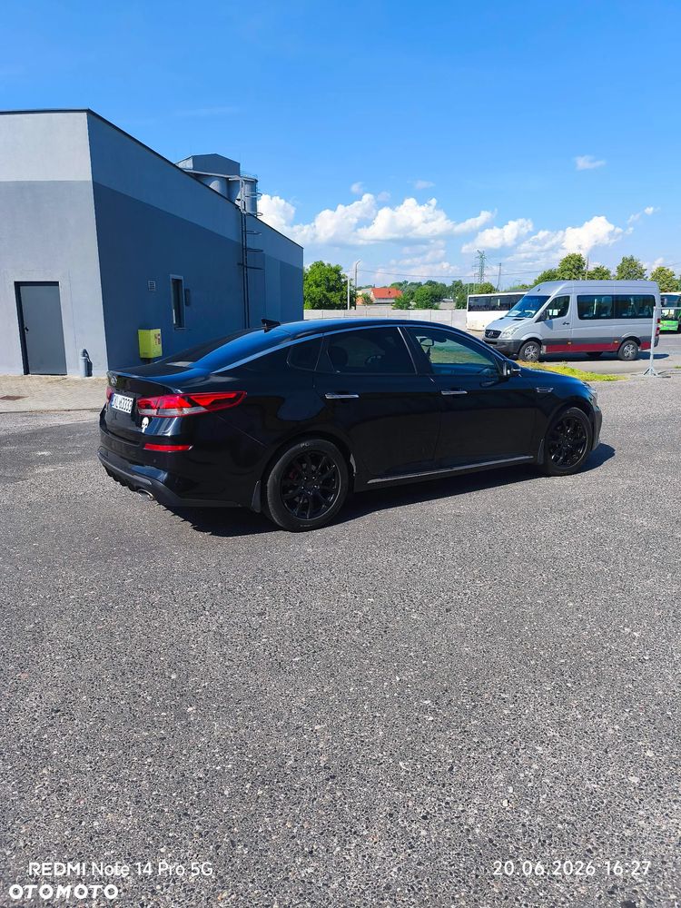 Kia Optima 1.6 T-GDI L DCT - 8