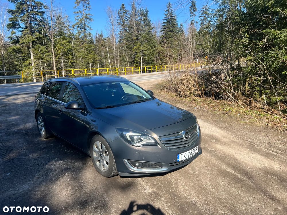 Opel Insignia - 4
