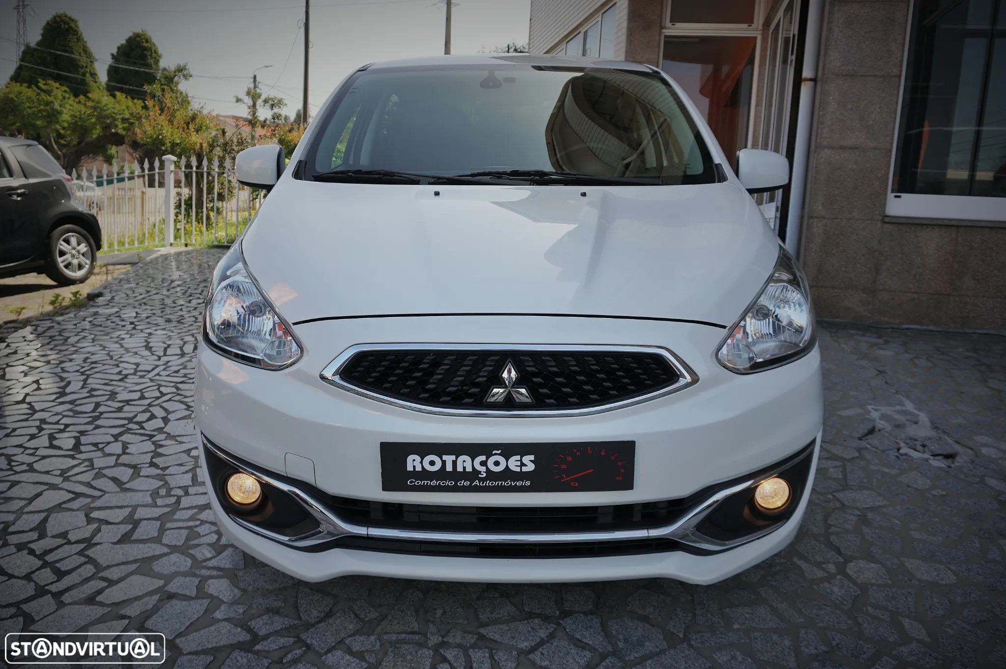Mitsubishi Space Star 1.2 Intense ClearTec - 2
