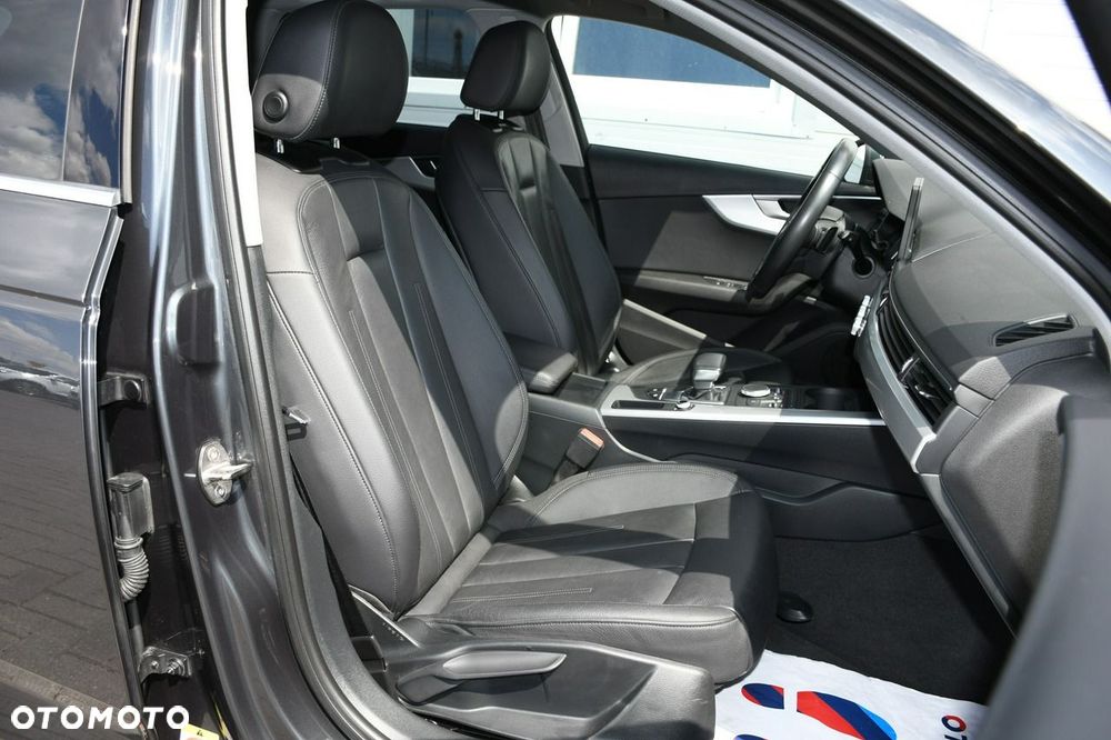 Audi A4 Avant 2.0 TDI ultra S tronic design - 26
