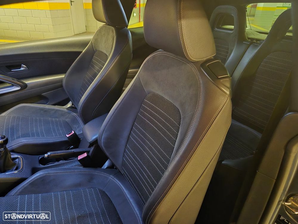 VW Scirocco 2.0 TDI Edition - 21
