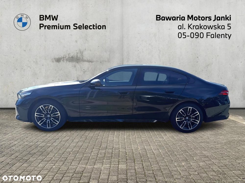 BMW Seria 5 - 10