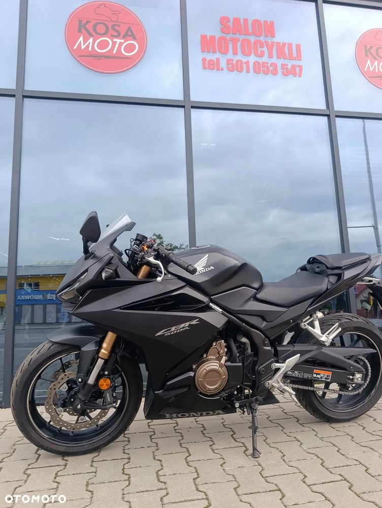 Honda CBR - 12