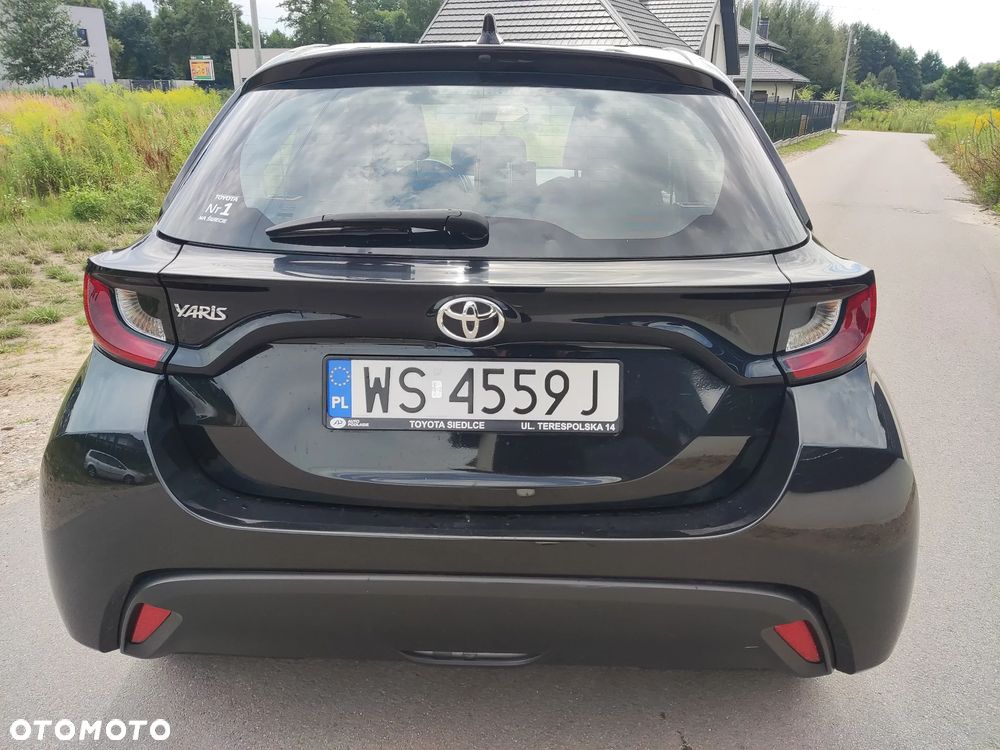 Toyota Yaris 1.5 Comfort - 8