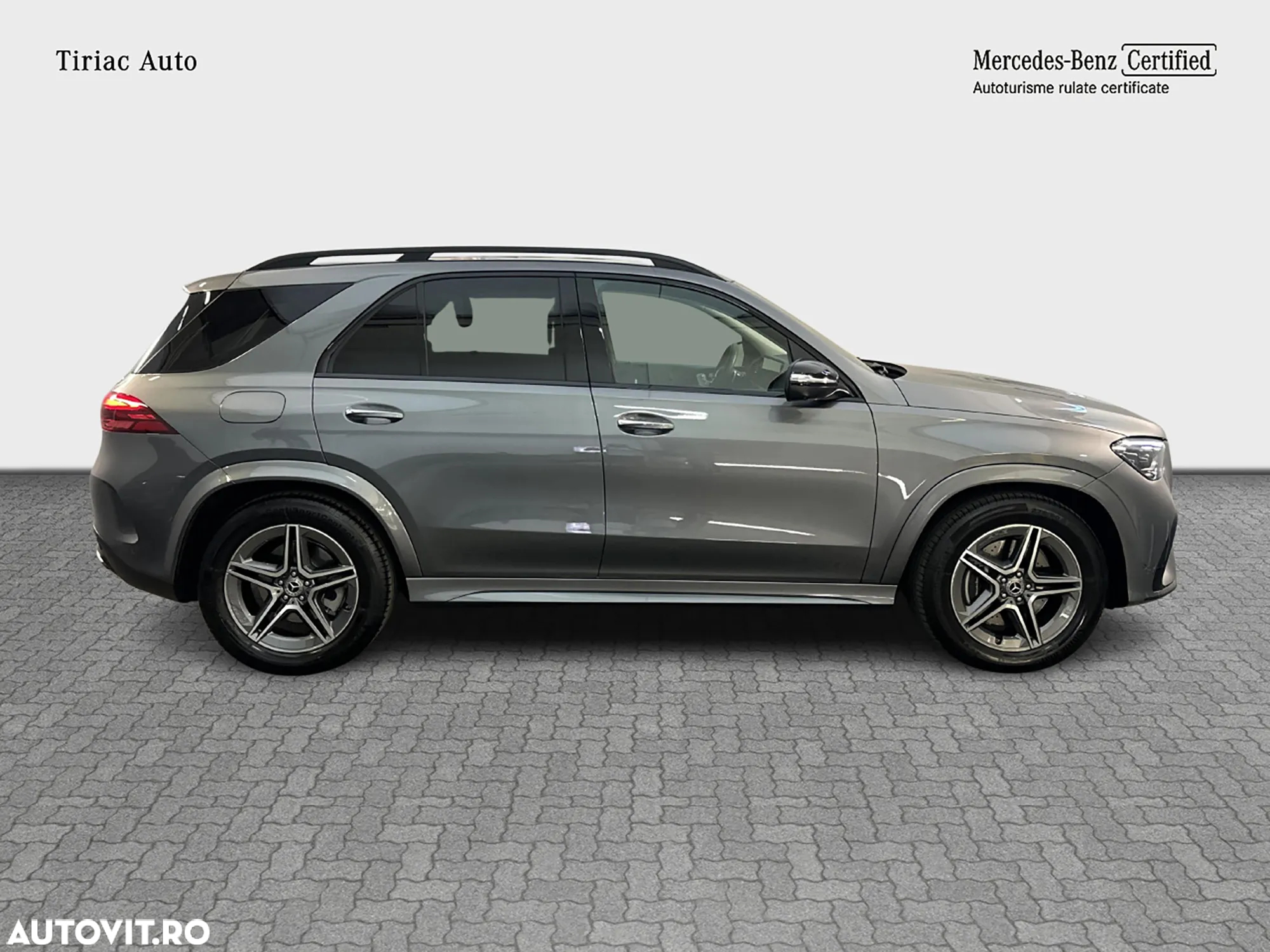 Mercedes-Benz GLE 300 d MHEV 4MATIC - 7