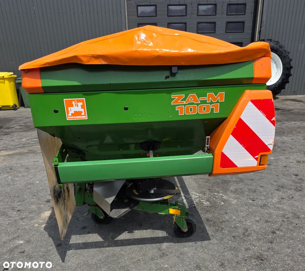 Amazone Z-AM 1001 Pretix - 10