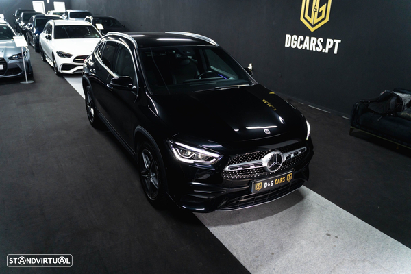 Mercedes-Benz GLA 250 e AMG Line