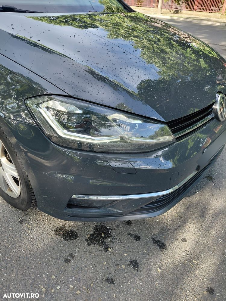 Volkswagen Golf 2.0 TDI SCR DSG Comfortline - 5