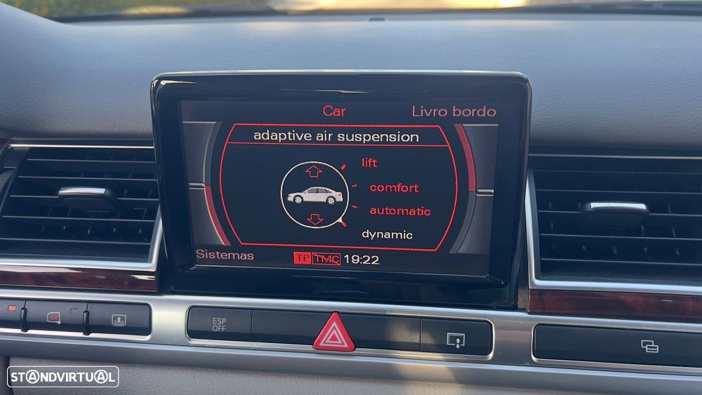 Audi A8 3.0 TDI V6 quattro Tiptronic - 20