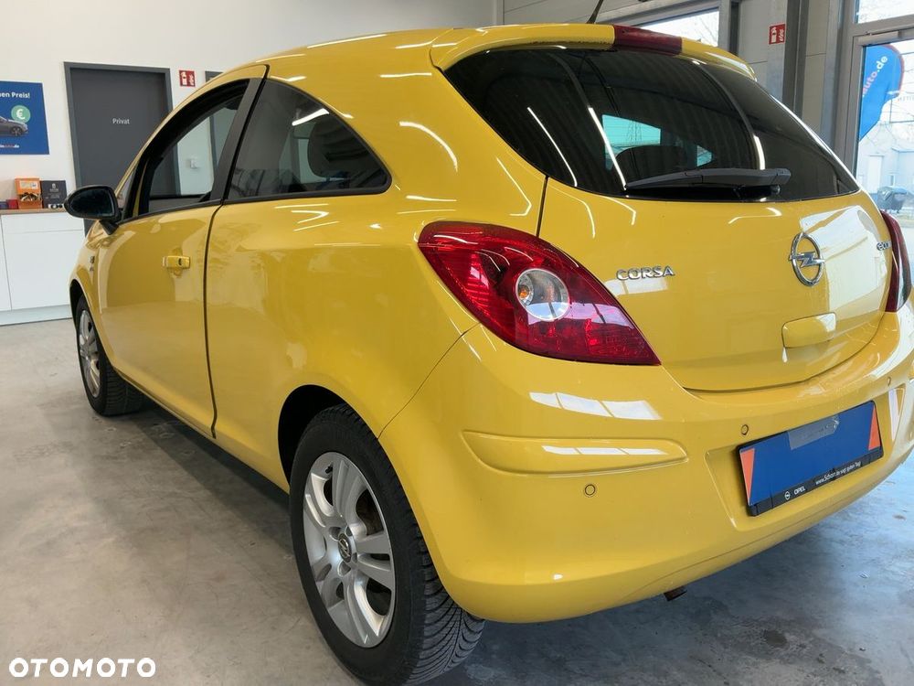Opel Corsa - 5