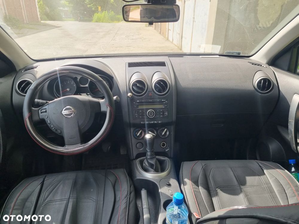 Nissan Qashqai 2.0 Tekna - 5