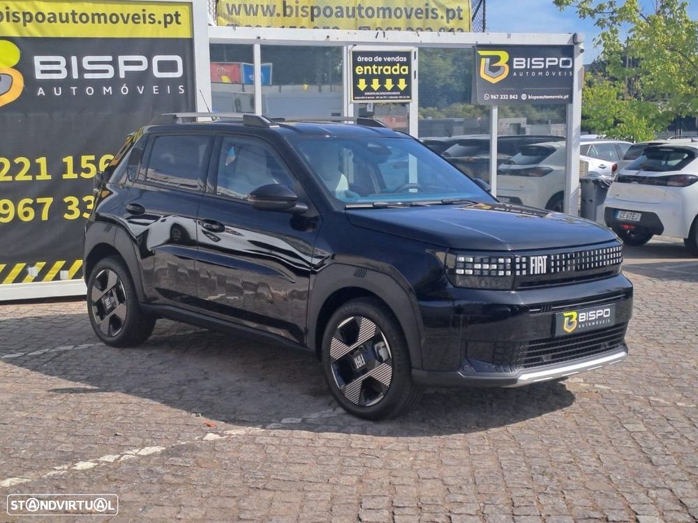 Fiat Grande Panda 1.2 Hybrid La Prima eDCT - 4