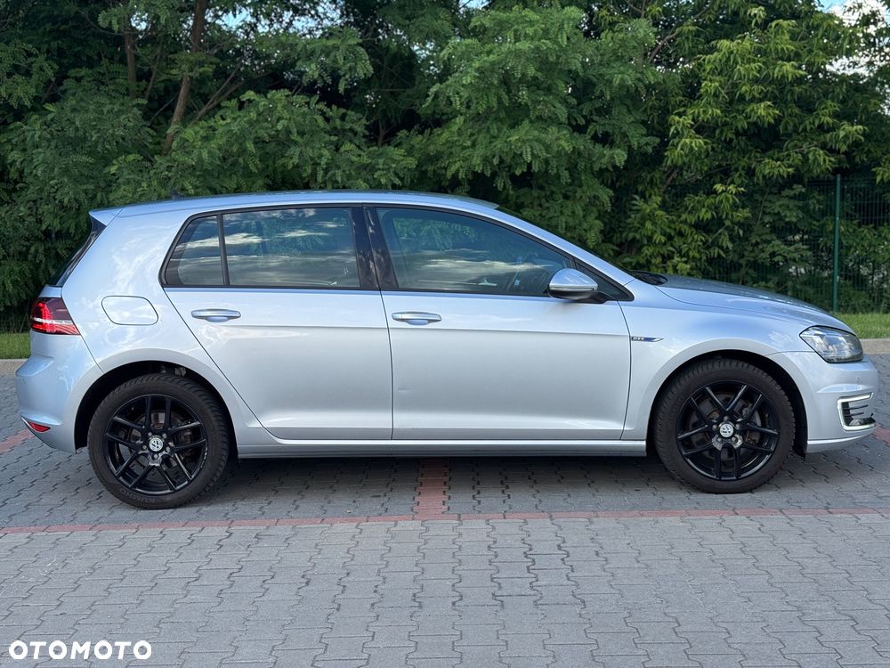 Volkswagen Golf 1.4 TSI BlueMotion Technology DSG Comfortline - 9