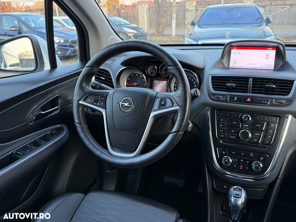 Opel Mokka 1.4 Turbo Automatik Innovation - 15