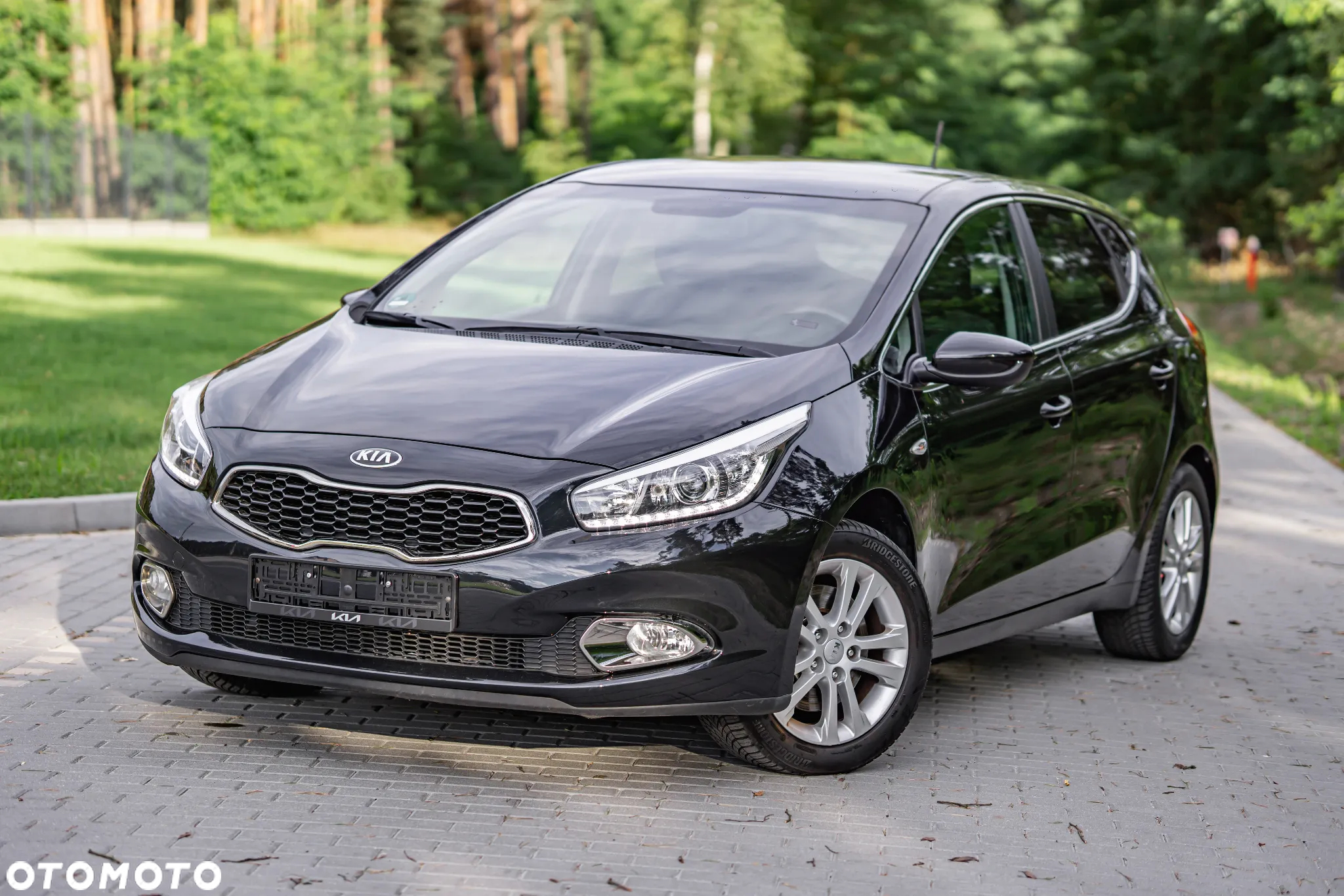 Kia Ceed 1.4 CVVT - 5