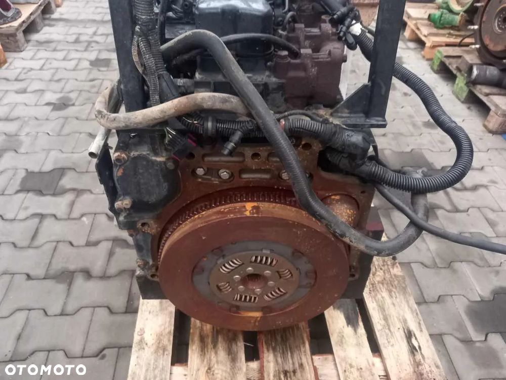 Silnik Iveco 667TA/MEA New Holland T6030 Delta - 8