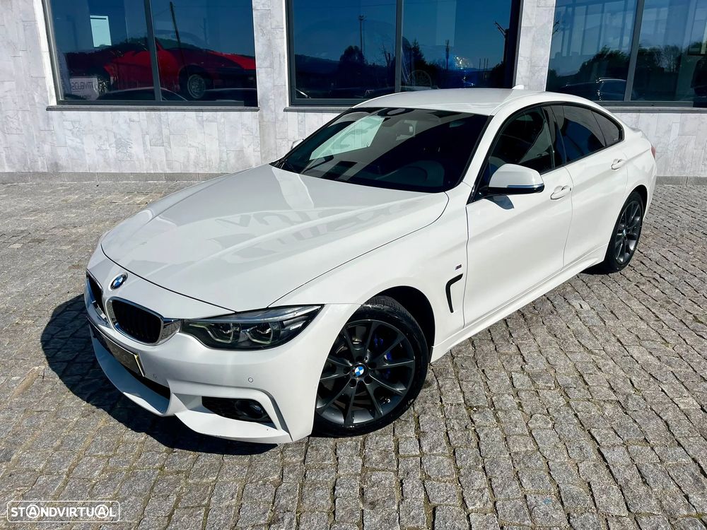 BMW 420 Gran Coupé d Pack M Auto - 2