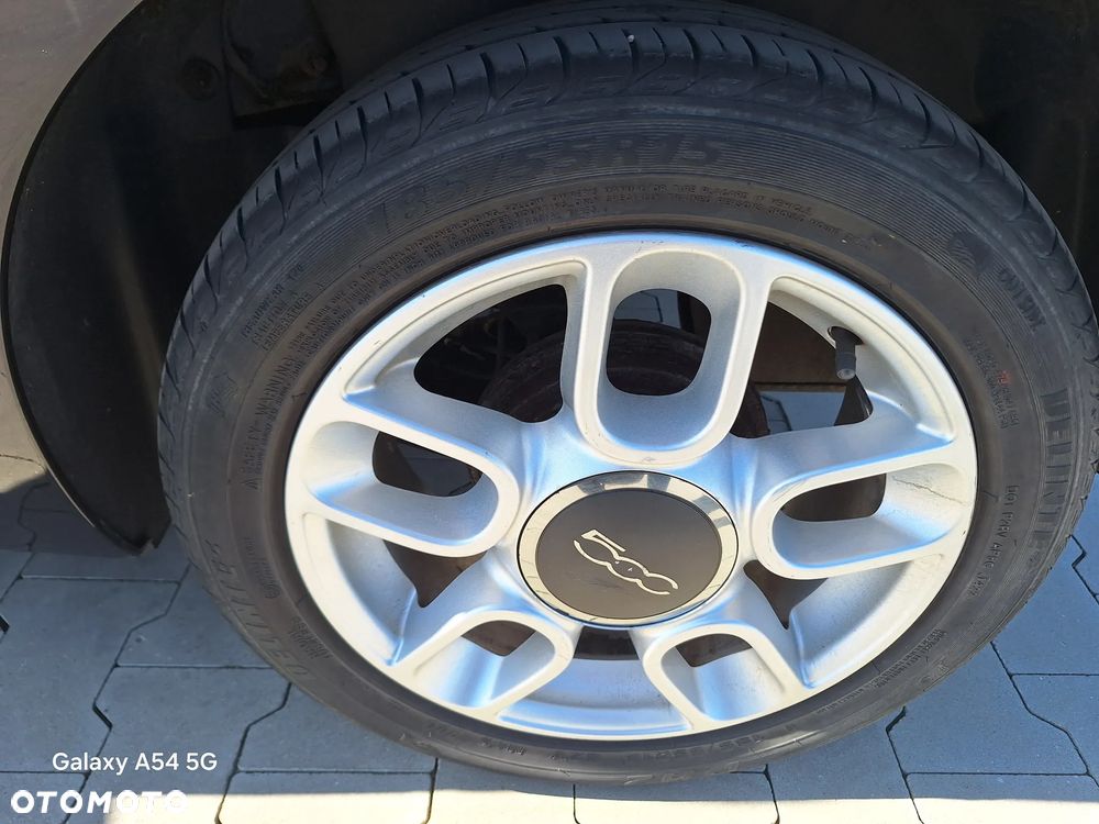 Fiat 500 1.2 8V by Gucci - 13