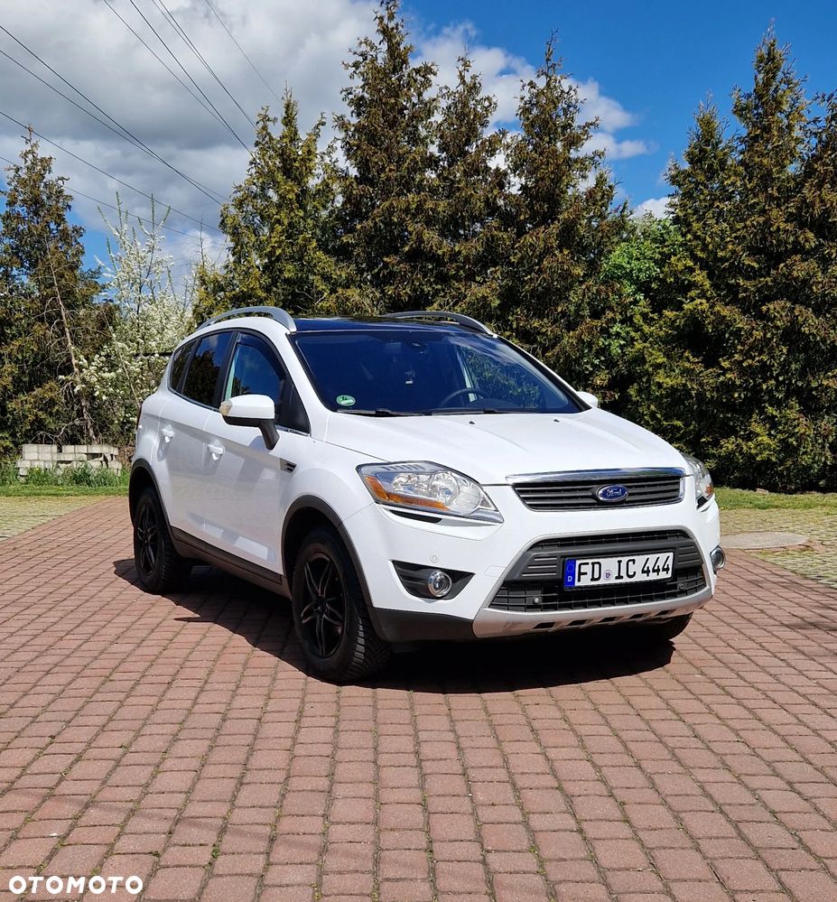 Ford Kuga 2.0 TDCi Titanium - 7