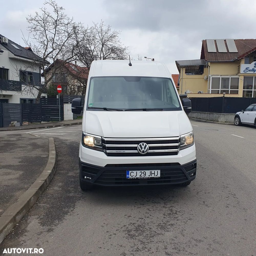 Volkswagen CRAFTER - 5