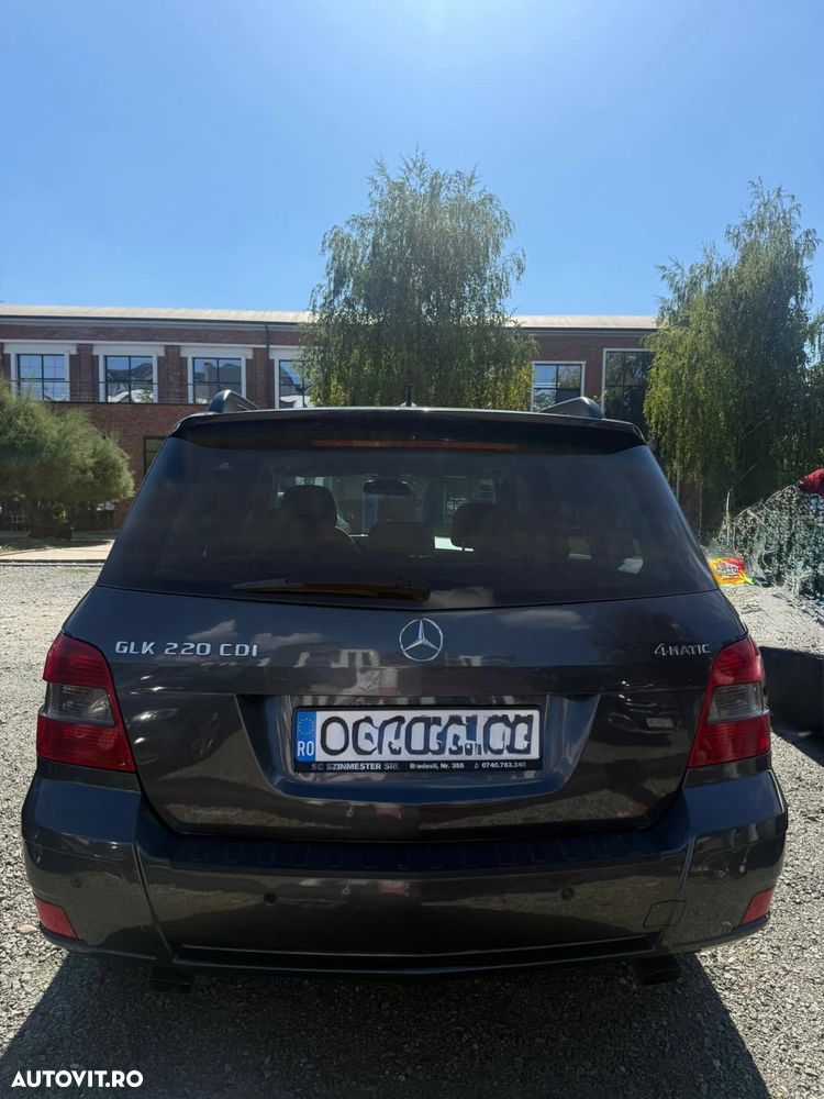 Mercedes-Benz GLK - 3