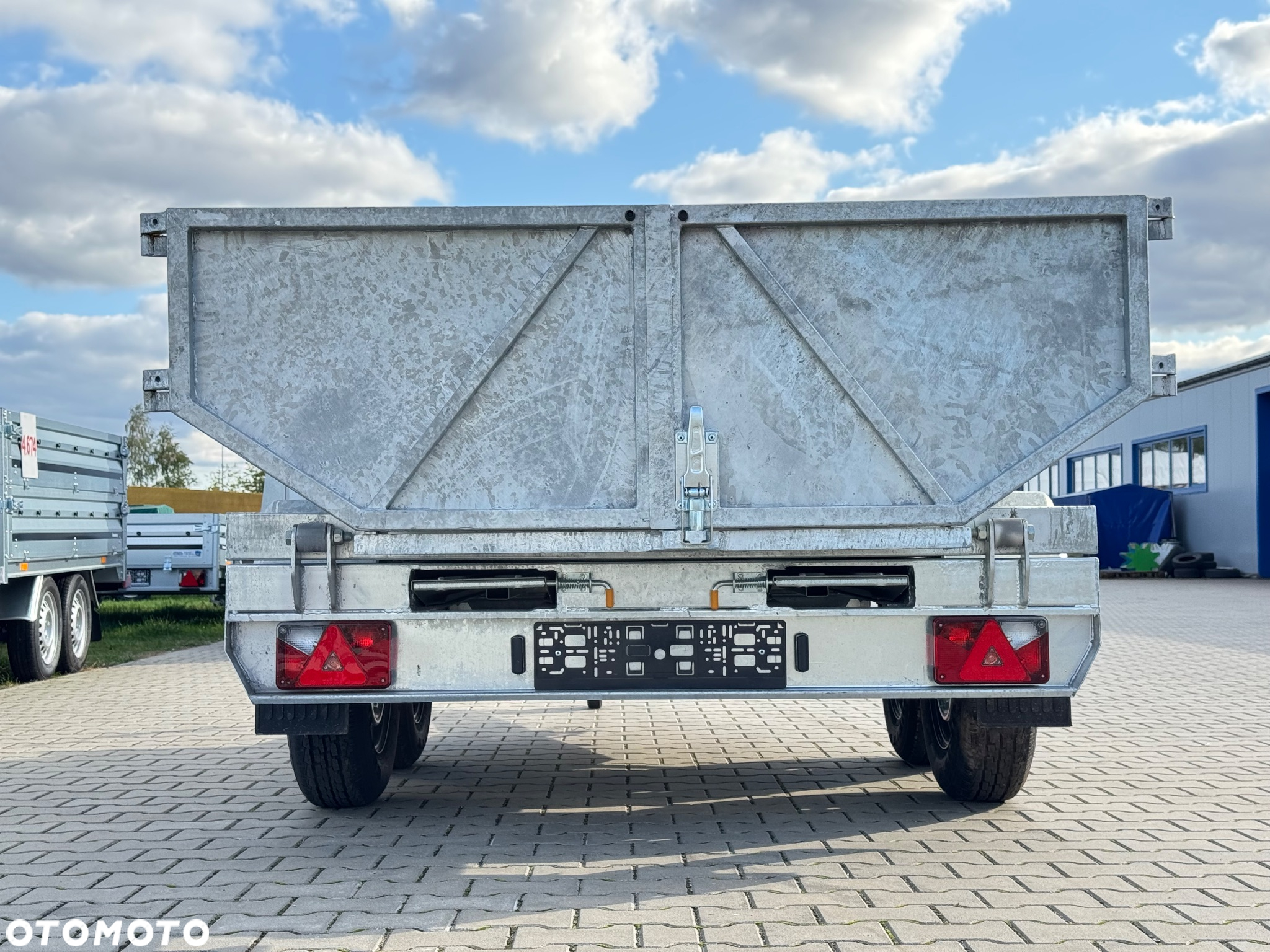 Niewiadów Kiper KPW3530.18HT EPP | 300×180cm / 3500kg - 5