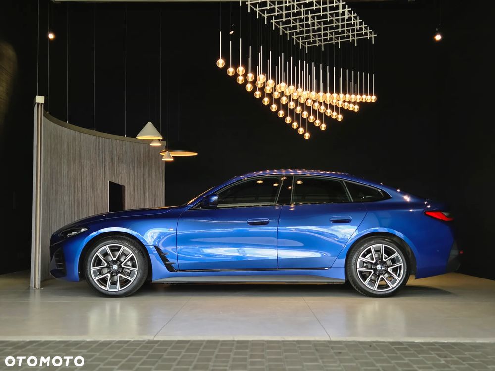 BMW Seria 4 420i GPF M Sport - 2